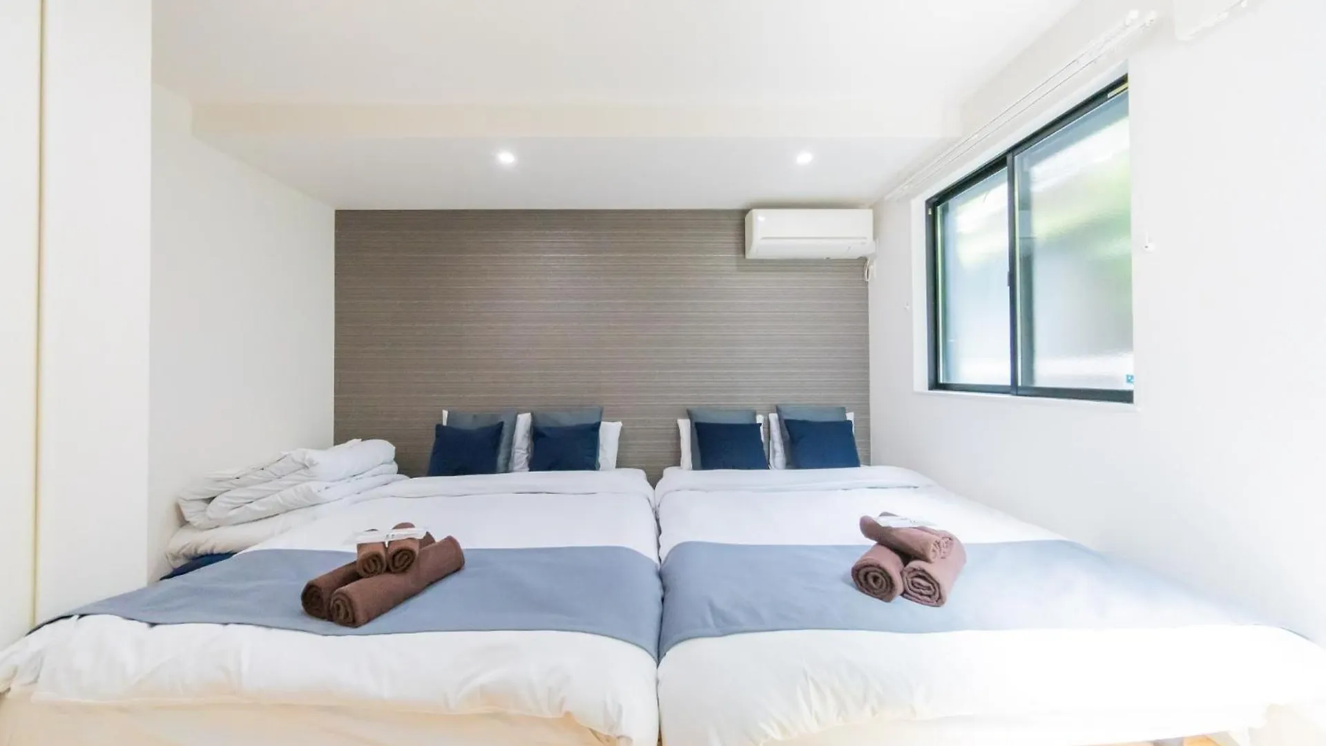 Apartment Bh Terace 102 - Vacation Stay 17368 Tokyo